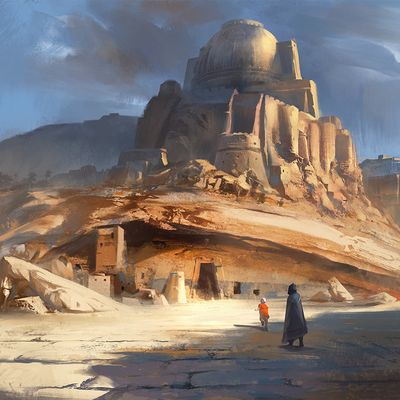 Ratash Goldmane header image