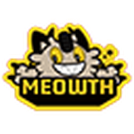 Meowth Sticker