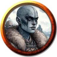 Ogolai Fendeuse-d’Orcs Thuunlakalaga