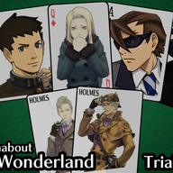Turnabout in Wonderland