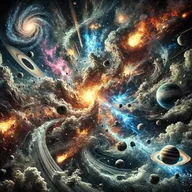 Primordial Pandemonium