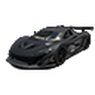 McLaren P1 GTR