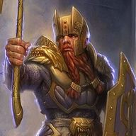 Bruennor Martelo de Batalha