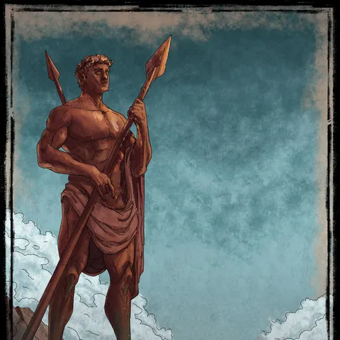 Colossus Of Pythor