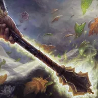 Tuathan Mace of Nature