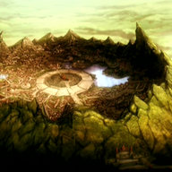 Fire Nation Capital (Hari Bulkan)