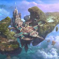 The Skies and Skylands