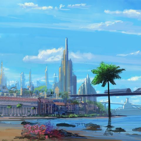 Heldencoast City