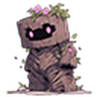 Chibi Forest Golem
