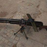 Hotchkiss M1909 Benét-Mercié