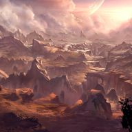 The Crags of Mt. Hotenow