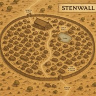 Stenwall