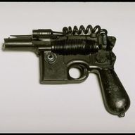 Model 44 Blaster Pistol