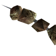 Crispy Squirrel Bits