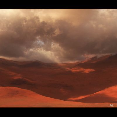Burning Sands header image