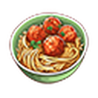 Spaghetti &amp; Meatballs