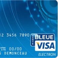 Carte bleue