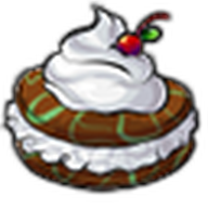 Mint Chocolate Pancakes