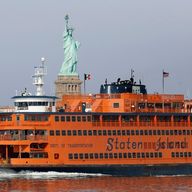 Staten Island Ferry and Empire Outlets Mall