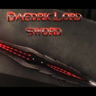 Vicious Daedric Shortsword