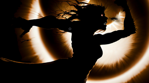 Способности монстров у темнокровных