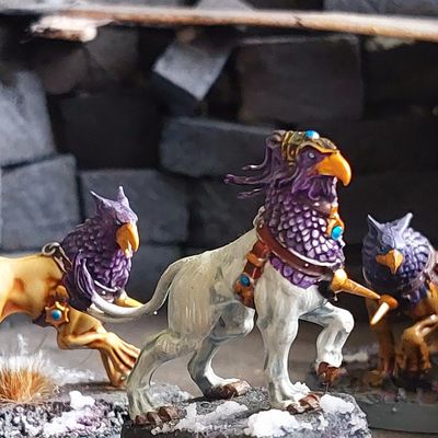 Kyros’ Hounds header image