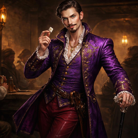 Grim de la Velipière