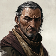 Ezarin "Long Shadow" Arushik