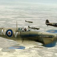 Supermarine Spitfire Mk. V