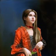 Veilchen Silverstring