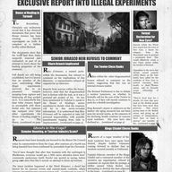 Korranberg Chronicle issue on Troll Experiments