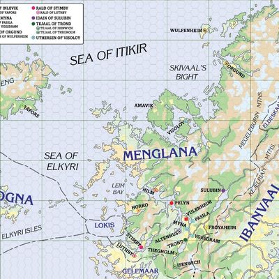 Menglana header image