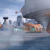 Cloudscape Tours & Landing Pad P4