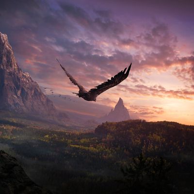 Les Trois Aigles header image