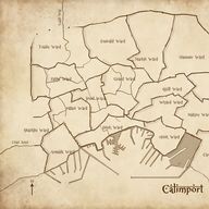 Calimport Map