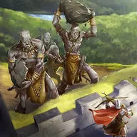 Disrupting the Hill Giant Battery