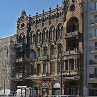 Kamienica rodziny Lange przy Piotrkowskiej