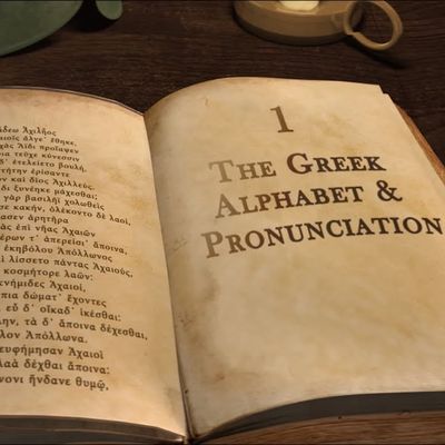 Thylean Languages header image