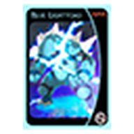 CAE - YuGiOh! - Blue Lighttoad