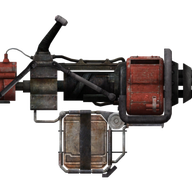 CZ57 Avenger Minigun