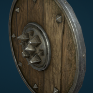 Targe of the Blooded