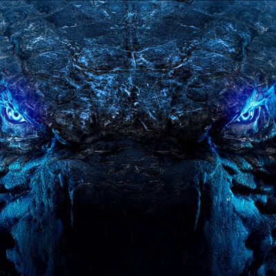 Godzilla header image