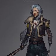 Człowiek - Przeciętny Przedstawiciel Pustkowia