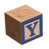 Wooden Block