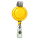 Yellow Badge Reel