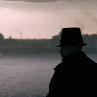 James Keziah Delaney header image