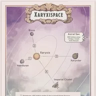 Xaryxispace