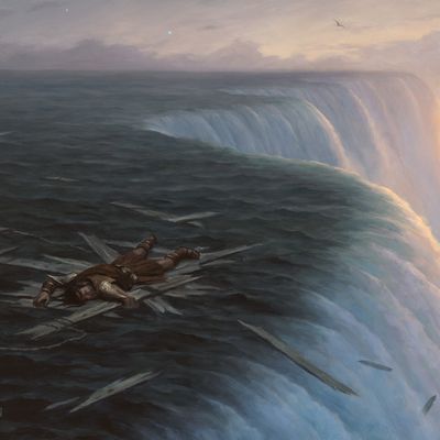 Outside of Thylea header image