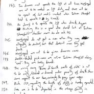 Silent Stream Mine Document 7