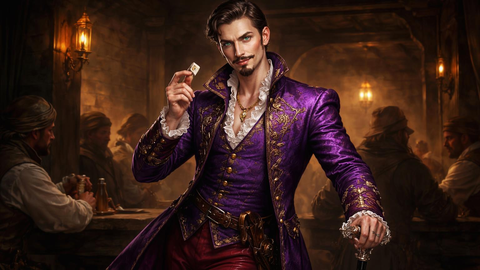 Grim de la Velipière